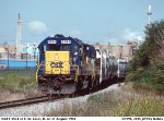 CSXT in East STL